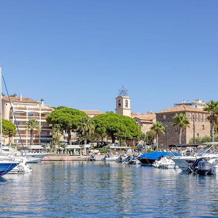 Apartment Les Sirenes By Interhome Sainte-Maxime Exteriér fotografie