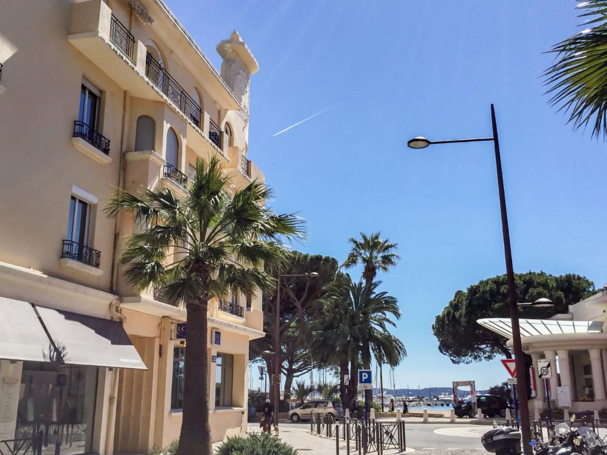 Apartment Les Sirenes By Interhome Sainte-Maxime Exteriér fotografie