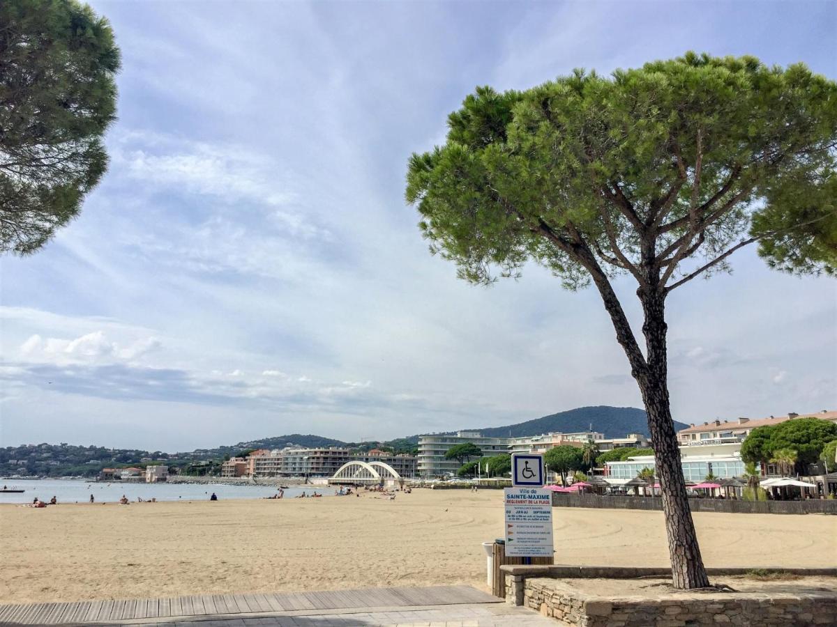 Apartment Les Sirenes By Interhome Sainte-Maxime Exteriér fotografie