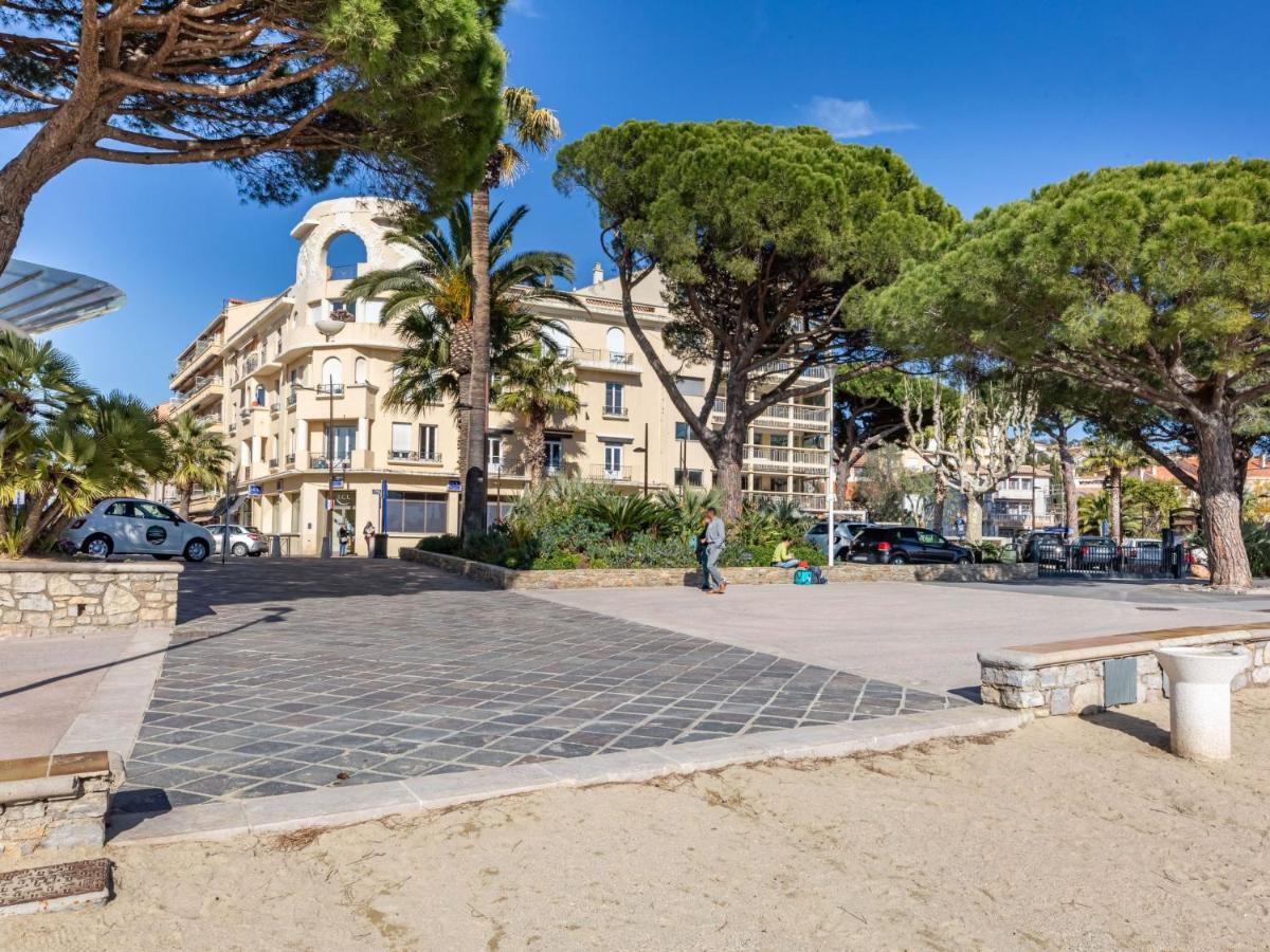 Apartment Les Sirenes By Interhome Sainte-Maxime Exteriér fotografie