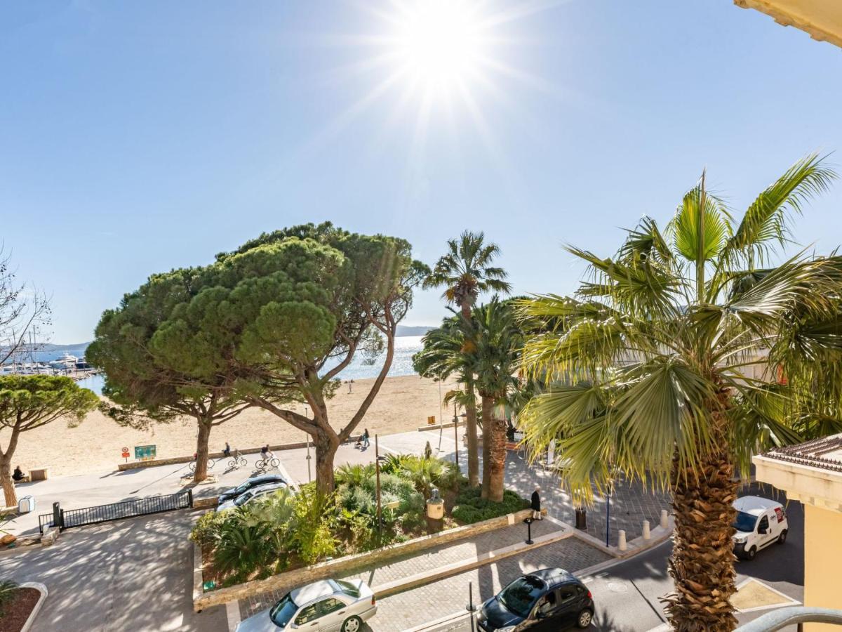 Apartment Les Sirenes By Interhome Sainte-Maxime Exteriér fotografie
