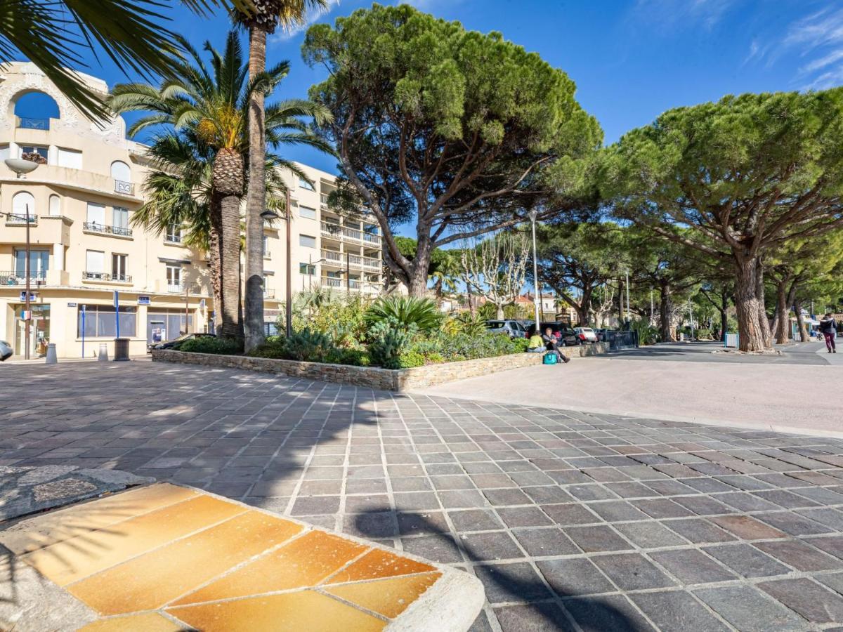 Apartment Les Sirenes By Interhome Sainte-Maxime Exteriér fotografie