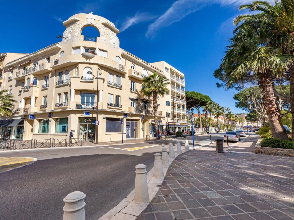 Apartment Les Sirenes By Interhome Sainte-Maxime Exteriér fotografie