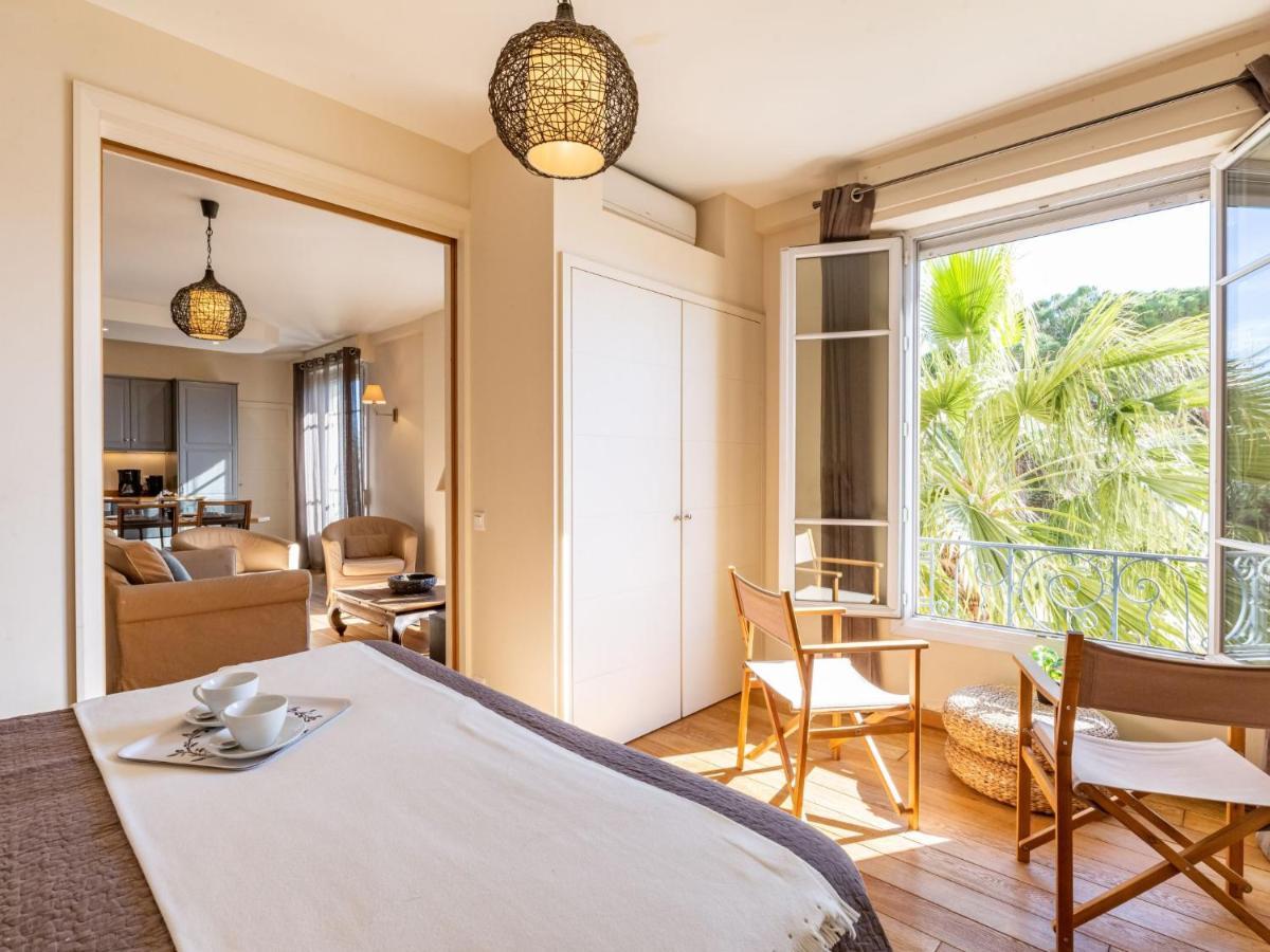 Apartment Les Sirenes By Interhome Sainte-Maxime Exteriér fotografie