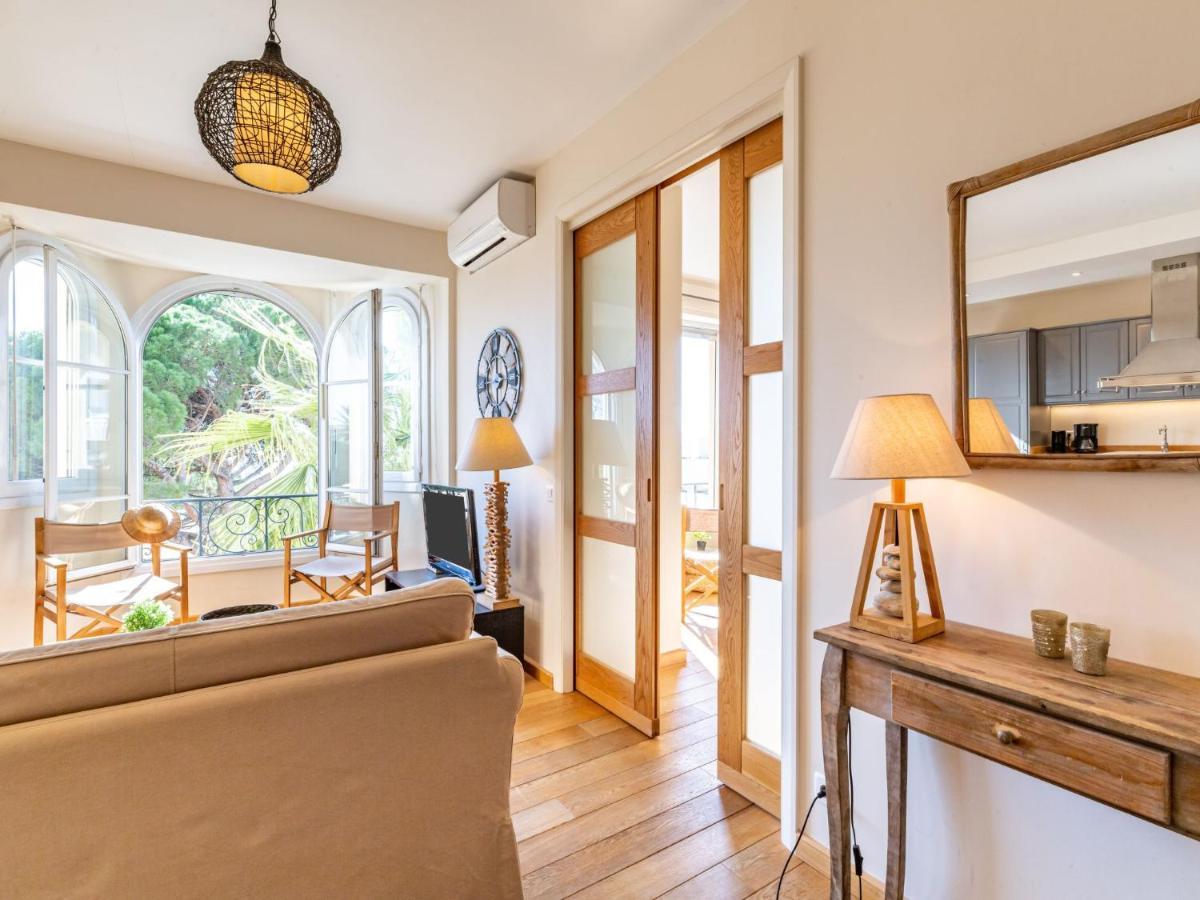Apartment Les Sirenes By Interhome Sainte-Maxime Exteriér fotografie