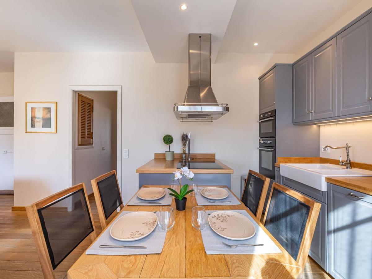 Apartment Les Sirenes By Interhome Sainte-Maxime Exteriér fotografie