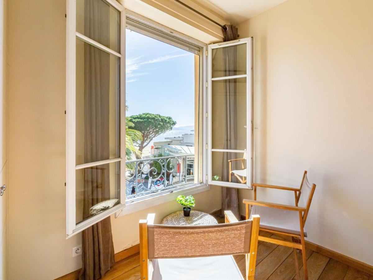 Apartment Les Sirenes By Interhome Sainte-Maxime Exteriér fotografie