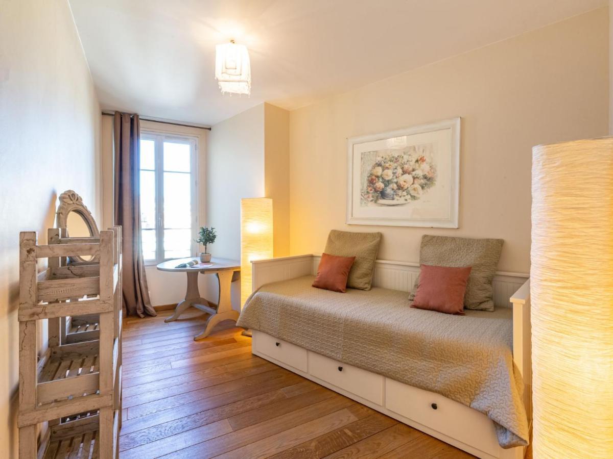 Apartment Les Sirenes By Interhome Sainte-Maxime Exteriér fotografie