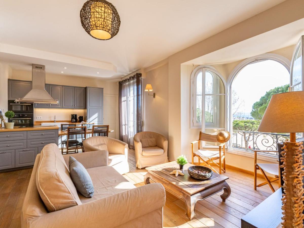 Apartment Les Sirenes By Interhome Sainte-Maxime Exteriér fotografie