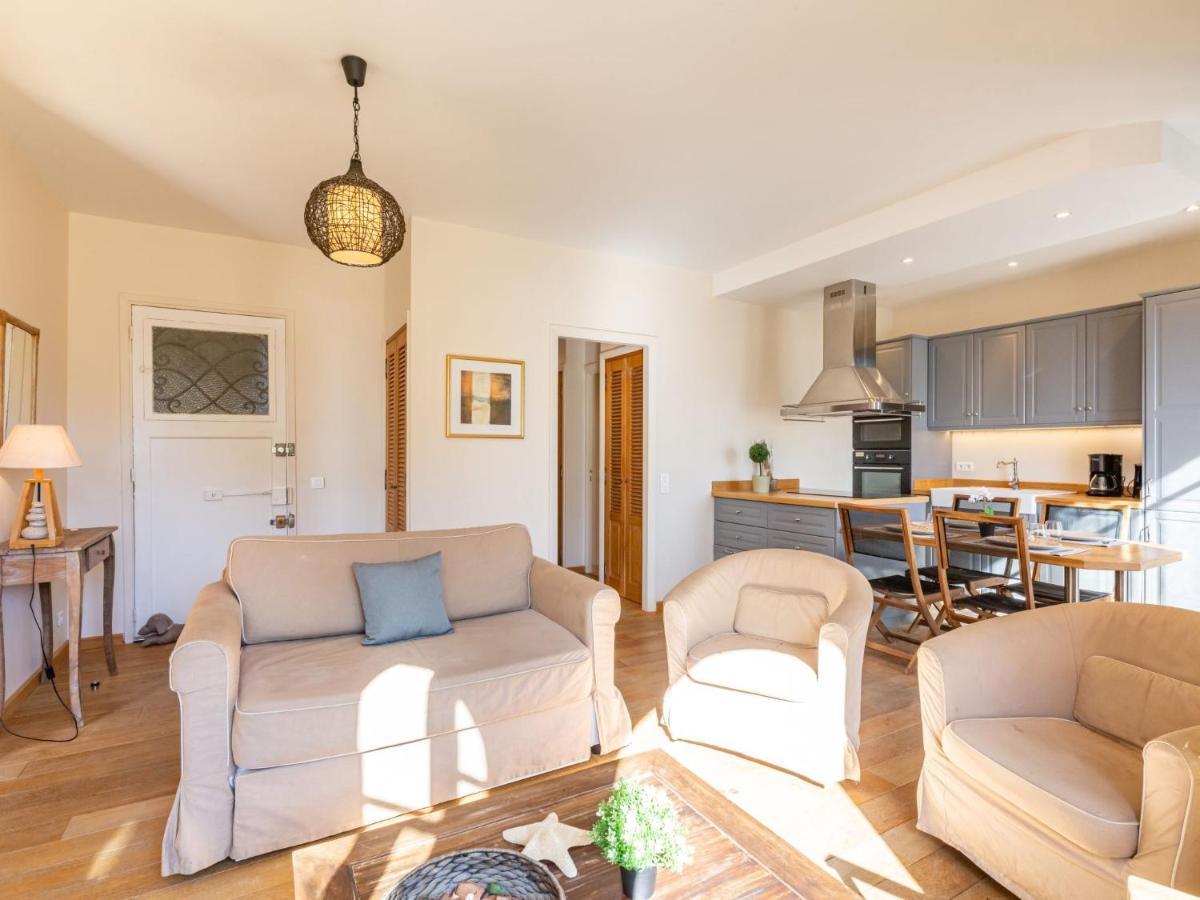 Apartment Les Sirenes By Interhome Sainte-Maxime Exteriér fotografie
