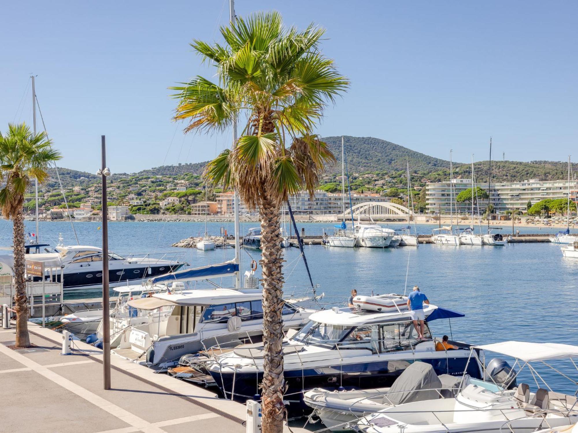 Apartment Les Sirenes By Interhome Sainte-Maxime Exteriér fotografie