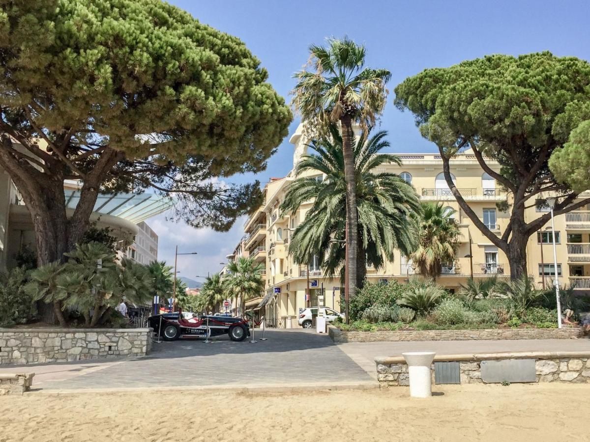 Apartment Les Sirenes By Interhome Sainte-Maxime Exteriér fotografie
