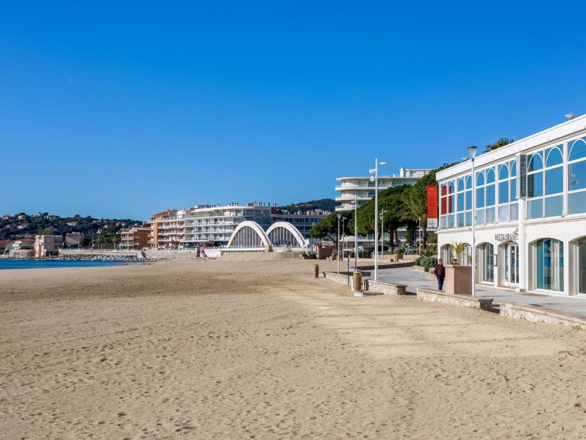 Apartment Les Sirenes By Interhome Sainte-Maxime Exteriér fotografie